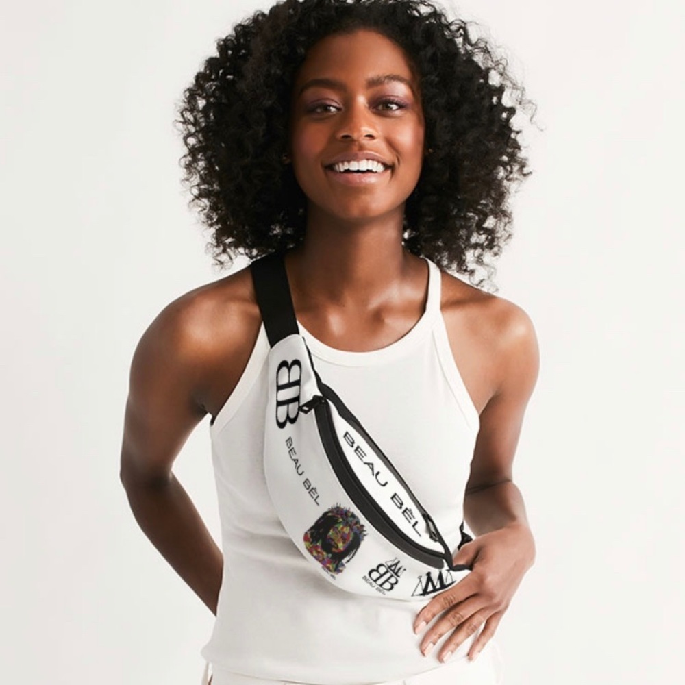 Beau Bèl Imago Dei Crossbody/Waist bag